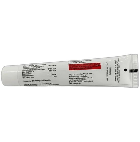 diprobate es plus cream 30 gm